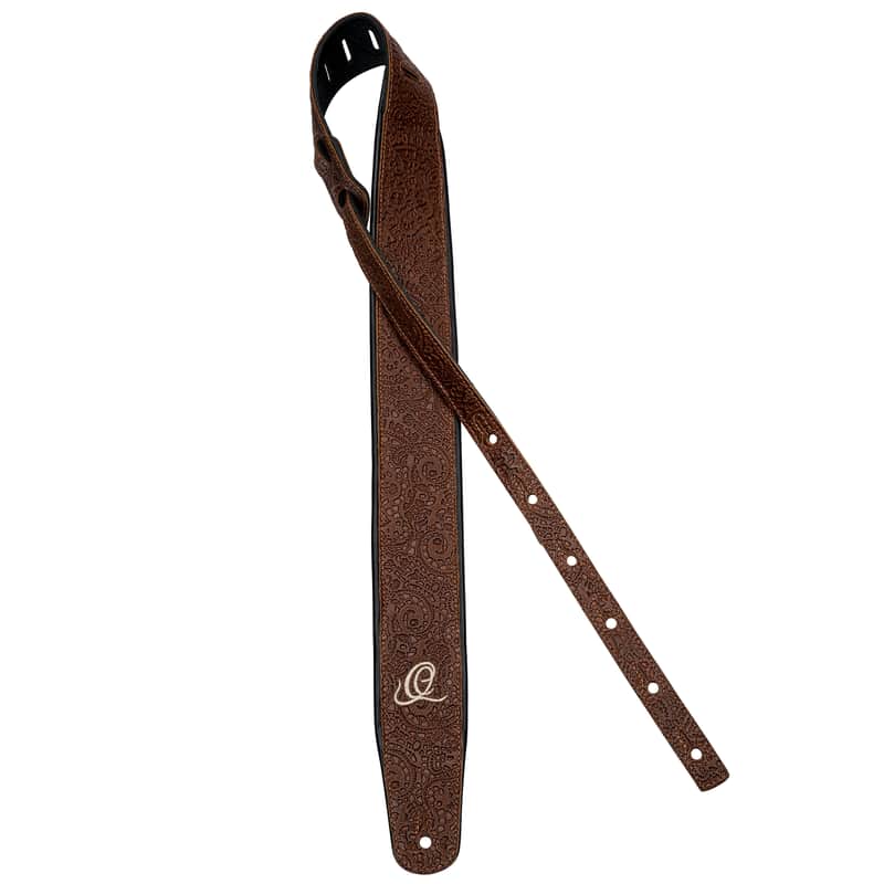Ortega OSBY-6 Byzantine Brown image 1