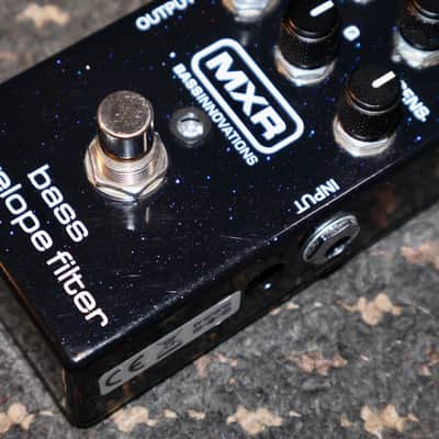 Immagine MXR M82 Bass Envelope Filter 2005 - Present - Dark Sparkle - 6