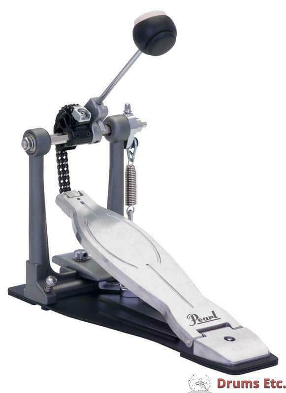 Pearl Eliminator Solo Black Linear Action Single Bass Drum Pedal P1030 image 1