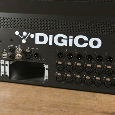 DiGiCo S21 48-Channel Digital Audio Mixing Console CG015C8 *ASK FOR SHIPPING* image 10