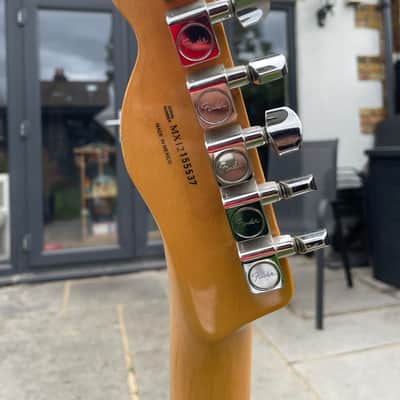 Immagine Fender Classic Player Cabronita Telecaster 2013 - 3-Color Sunburst - 5