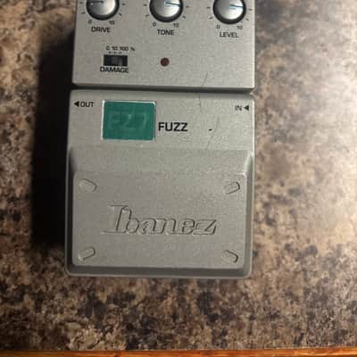 Ibanez FZ7 Fuzz | Reverb
