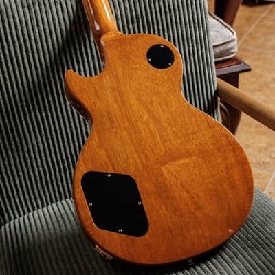 Gibson Les Paul Standard '50s 2019 - Present - Gold Top image 12