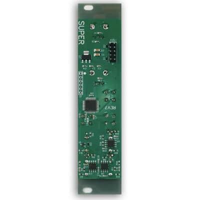 Sound Study PHRSR Dual 16-Step Sequencer & Knob Recorder Module image 2
