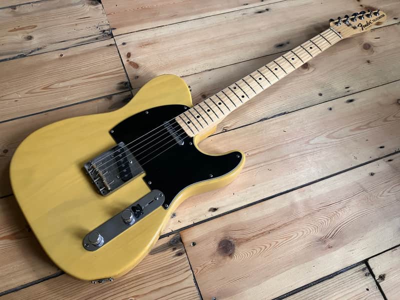 Fender Telecaster TL72 CTL 50M Electric Guitar Japan 1989-90