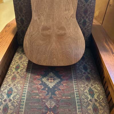 Vintage Simon & Patrick Luthier 12 twelve string acoustic guitar, immaculate cond. Original Finish image 5