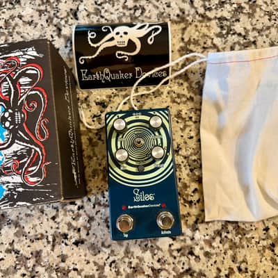 EarthQuaker Devices Silos Multi-Generational Time Reflection Device 2024 - Present - Various image 6