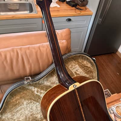 Guild D-55NT 1978 - Natural image 16
