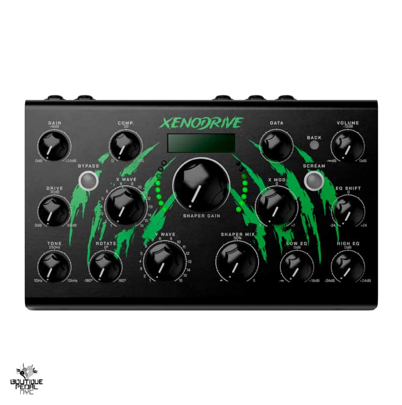 Erica Synths Xenodrive (BPNYC) image 1