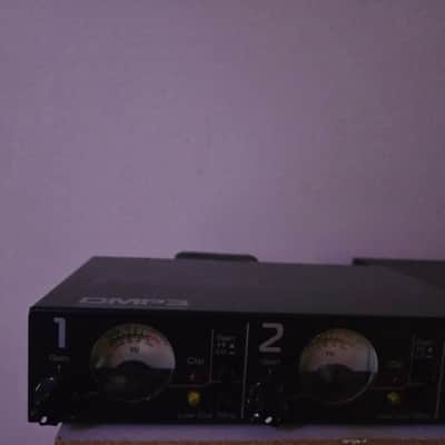 M-Audio DMP3 Dual Mic Preamp 2000s - Black image 3