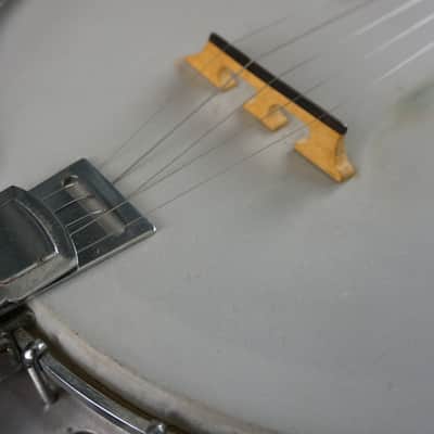 Tenesy Jagard 5-String Banjo Japan w/ Hard Case image 10