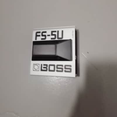 Boss FS-SU Foot Pedal image 1