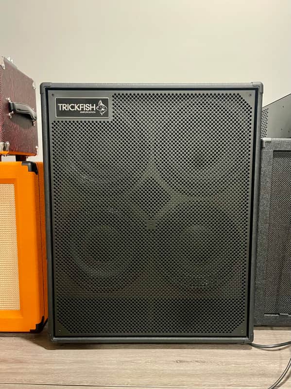 Trickfish TF410 Bass Cabinet image 1