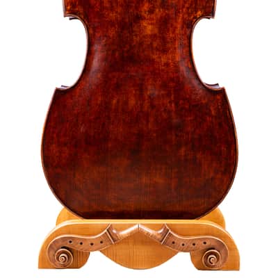 Gamba Doublebass 1/2 Hand-Made in Europe #12 image 6