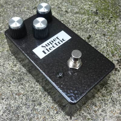 Super Electric Unidrive - Boost Drive Pedal Univox image 1