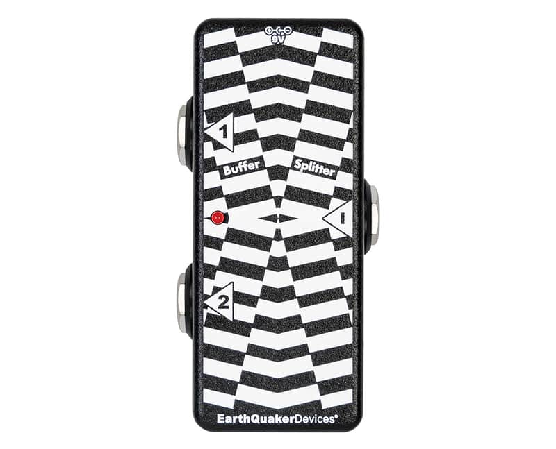 EarthQuaker Devices Buffer/Splitter image 1
