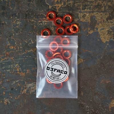 BEFACO BANANUTS-ORANGE : BRAND NEW :  [DETROIT MODULAR] image 4