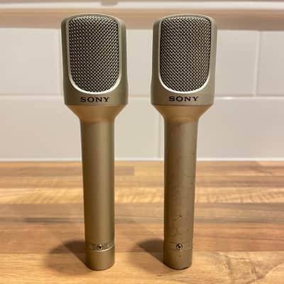 Sony F-560 Pair Dynamic microphone image 2