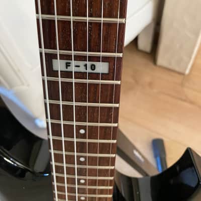 ESP LTD F-10 2009 - Black image 9