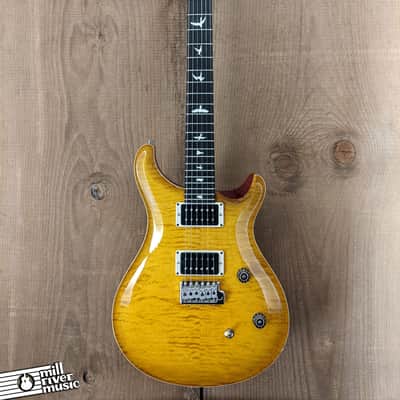 Paul Reed Smith PRS CE 24 Electric Guitar McCarty Sunburst w/ Gig Bag image 4