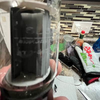 UPDATED SEE LISTING!  Peavey Rock Master Vintage Tube Series 120-Watt Guitar Head 1980s - Black. UPDATED SEE LISTING! image 13