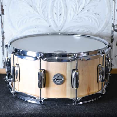 Gretsch Full Range Maple Stave Snare Drum 14X6.5in image 1