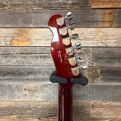 Fender Special Edition Custom Telecaster Spalted Maple HH 2008 - 2011 - Spalted Maple w/ TKL Case image 11