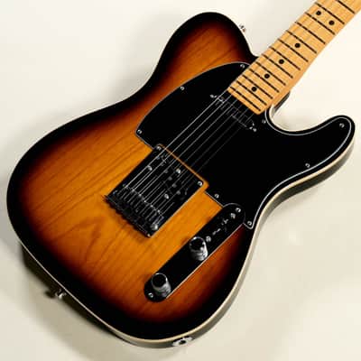 Fender American Ultra Luxe Telecaster 2-Color Sunburst [US210032423] (06/11) image 1