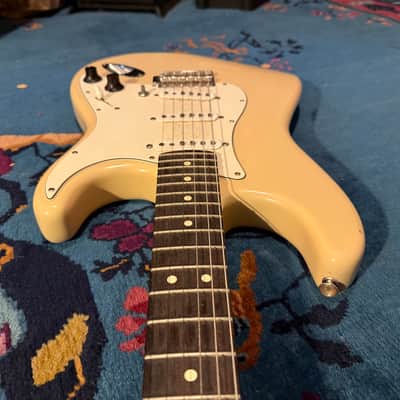 2005 Fender Highway One All original - Honey image 8