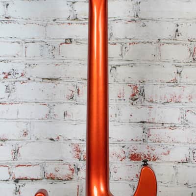 ISS88952 Dean - Vendetta Electric Guitar - Orange Metallic - w/HSC - x0977 - USED image 7