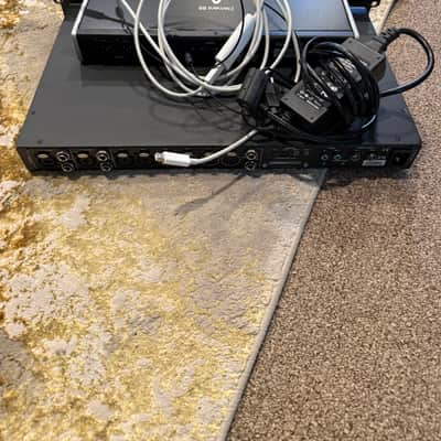 Apogee Ensemble Thunderbolt & element 88  16 inputs image 2