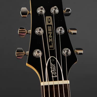 Line 6 Variax 700 Black (Second-Hand) image 2