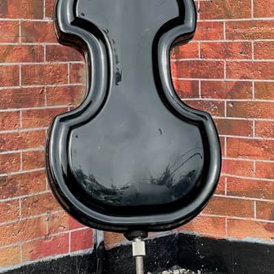Ampeg BB-4 Baby Bass 1965 - a factory Black finished Museum Quality example ! image 7