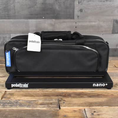Pedaltrain NANO + with Soft Case image 1