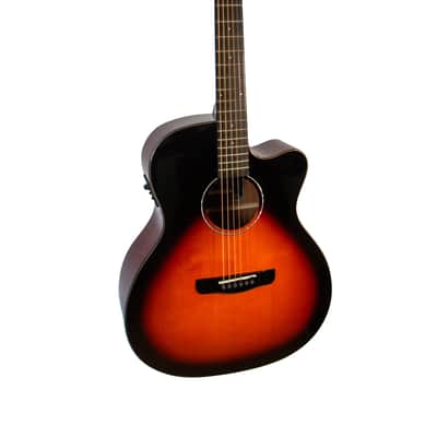 Epiphone EF-500RA Masterbilt Acoustic, Solid Spruce and Rosewood