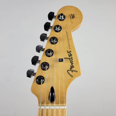2025 Fender Player II Modified Stratocaster - Sunshine Yellow image 3
