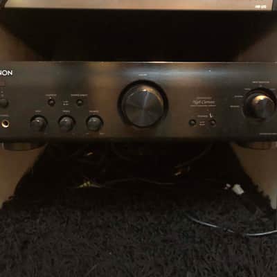 Denon PMA-720AE 2012-2014 - Nero image 1