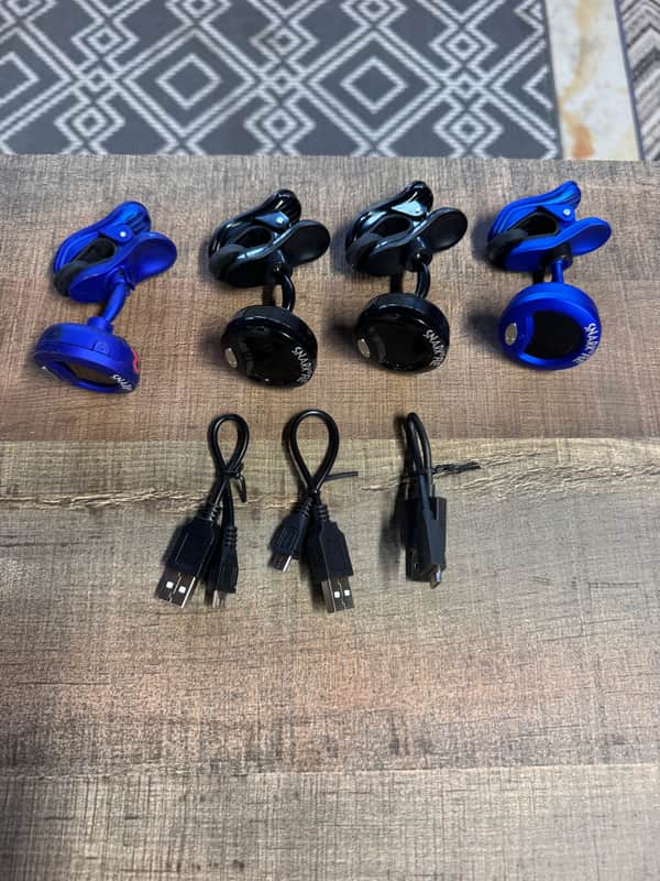 Used Shark and Shark RE Tuners