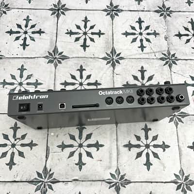 Immagine Elektron Octatrack MkII Dynamic 8-Track Performance Sampler - 3