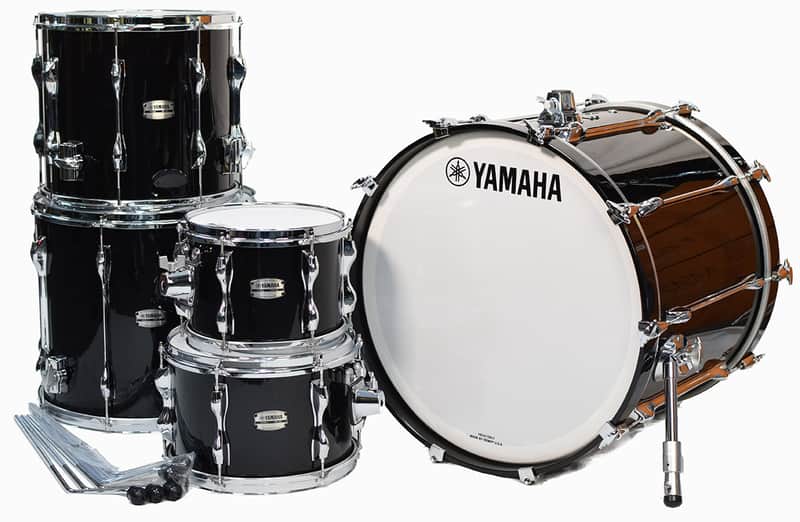 Yamaha Recording Custom SOB Drum Kit