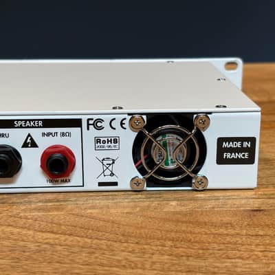 Two Notes Torpedo Live Digital Loadbox 2010s - White/Black image 4