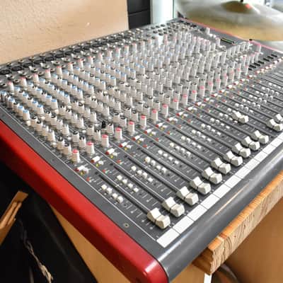 Used Allen and Heath ZED-420 16-Channel Mixer image 4