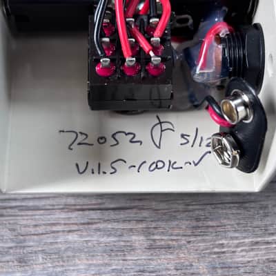 Fulltone OCD v1.5 Overdrive Distortion Pedal- Rare Model image 7