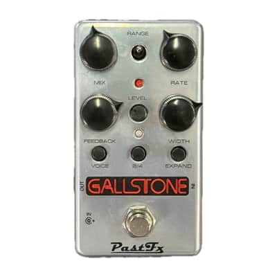 ギター PastFx Gallstone Phaser PastFx Gallstone Phase shifter phaser - its small like passing a