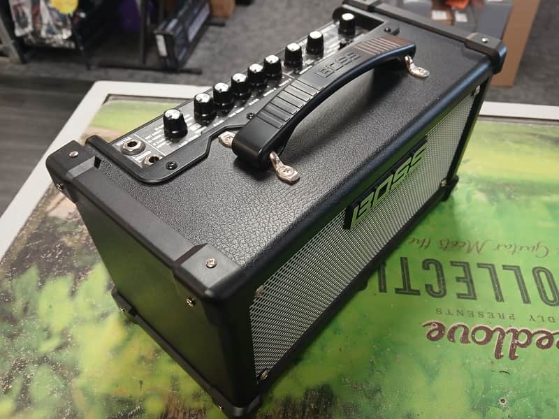 Boss Dual Cube LX image 1