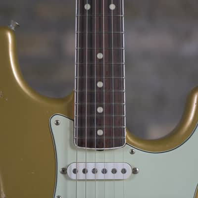 Del-Tone 60s S-Style Light Aging - Gold image 5