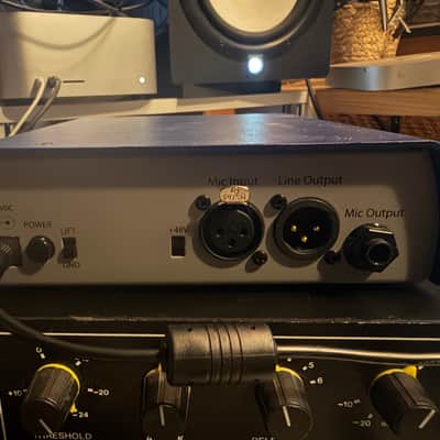 Rupert Neve Designs Portico 5017 Desktop Preamp / Compressor 2011 - Present - White image 3