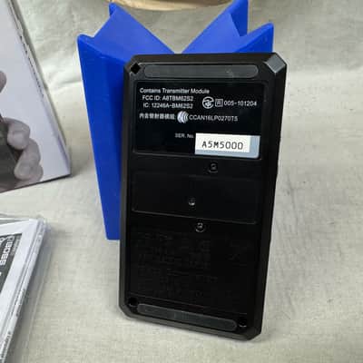 Boss Pocket GT Pocket Effects Processor with Box image 8