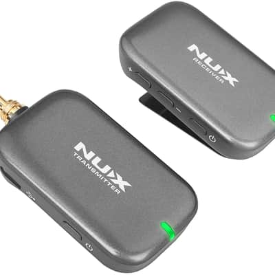 NU-X B-7PSM Personal Monitoring System (5.8GHz) image 4