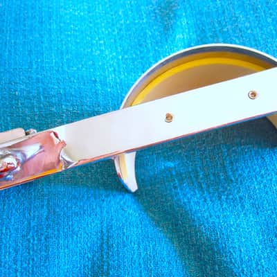 LP Afuche Cabasa Holder Mounting Bracket - Vintage image 4